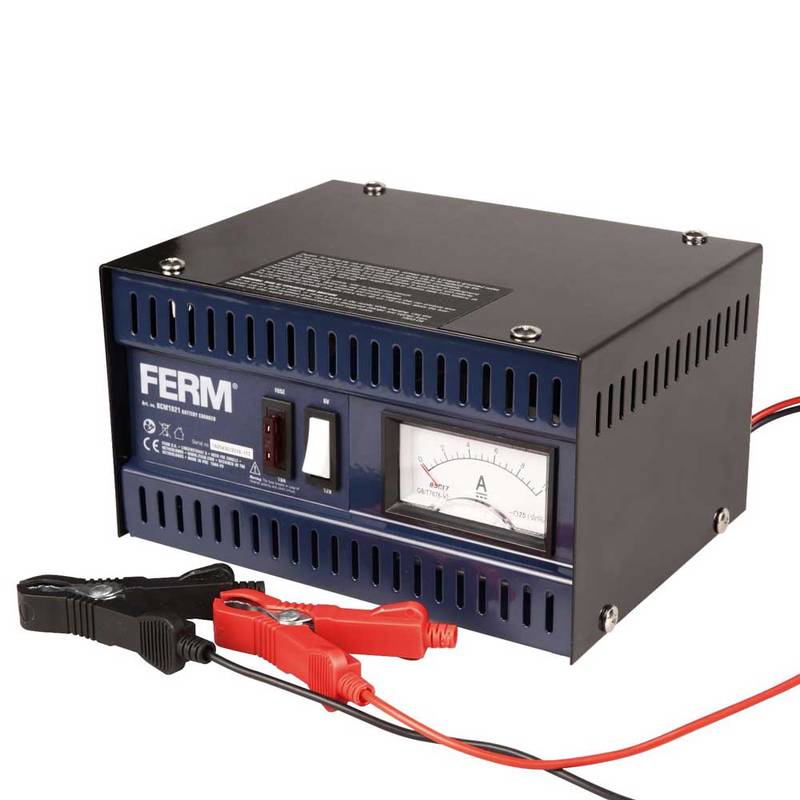 Akulaadija BCM1021 6V/12V 5A
