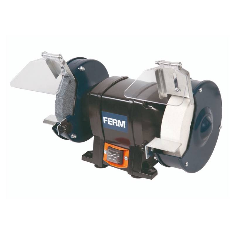 Bench grinder 250W - 150mm - P36 & P80 | BGM1020