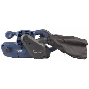 Belt sander 900W with dust bag | BSM1024