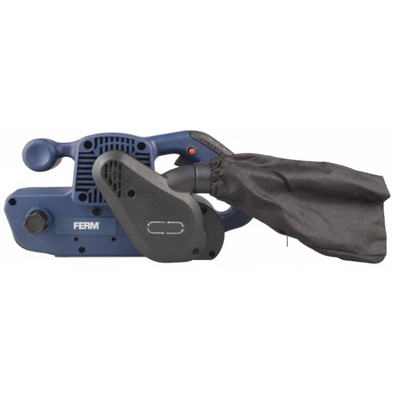 Belt sander 900W with dust bag | BSM1024