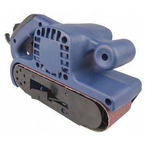Belt sander 900W with dust bag | BSM1024