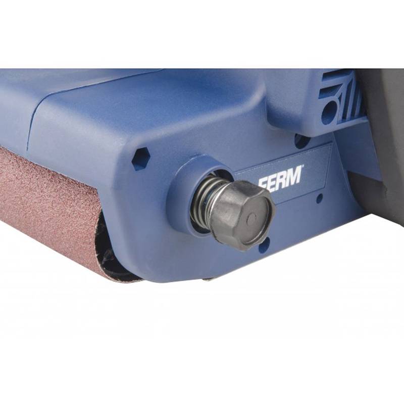 Belt sander 900W with dust bag | BSM1024