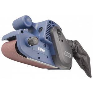 Belt sander 900W with dust bag | BSM1024