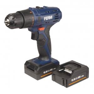 Akutrell 12V Li-Ion 2 akut CDM1119