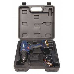 Akutrell 12V Li-Ion 2 akut CDM1119