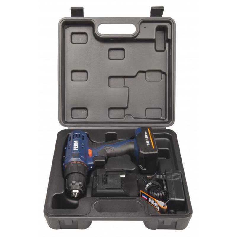 Akutrell 12V Li-Ion 2 akut CDM1119