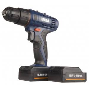 Akutrell 12V Li-Ion 2 akut CDM1119