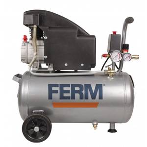 Kompressor CRM1045 1.5HP 1100W 24L
