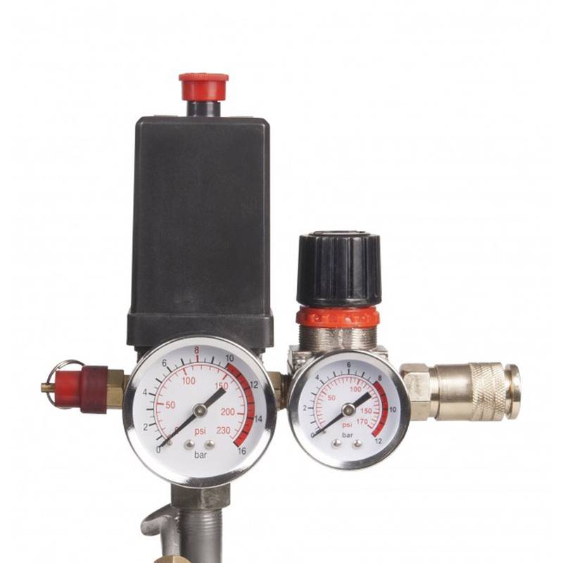 Kompressor CRM1045 1.5HP 1100W 24L