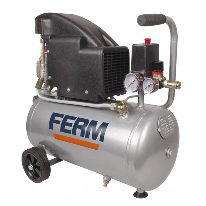 Kompressor CRM1045 1.5HP 1100W 24L