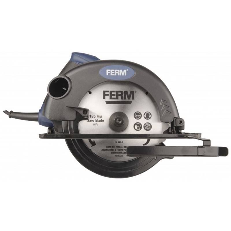 Circular saw 1200W - 185mm | CSM1039