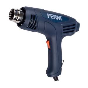 Hot air gun 2000W - 2 air flows | HAM1015