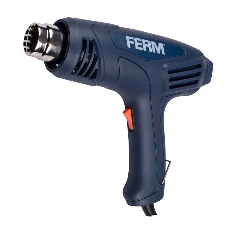 Hot air gun 2000W - 2 air flows | HAM1015