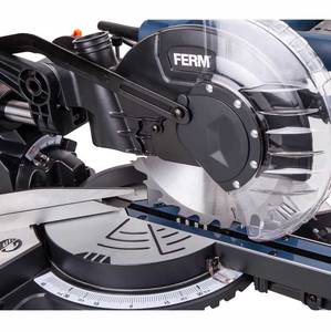 Tükeldus- ja nurksaag MSM1035 1900W - 210mm
