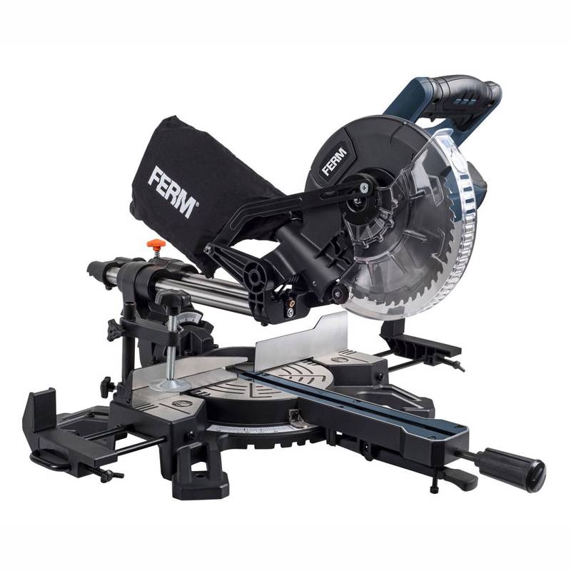 Tükeldus- ja nurksaag MSM1035 1900W - 210mm