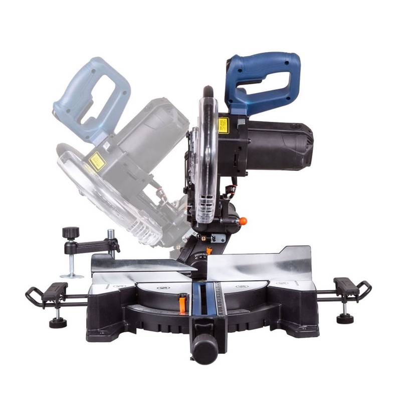 Tükeldus- ja nurksaag MSM1040 1900W - 254mm laseriga