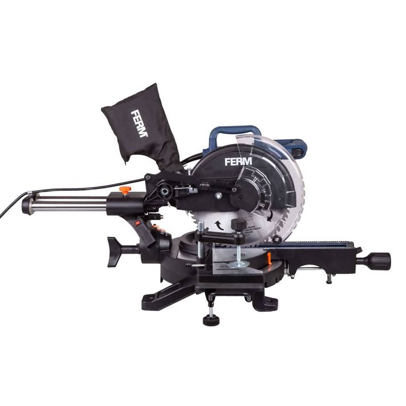 Tükeldus- ja nurksaag MSM1040 1900W - 254mm laseriga