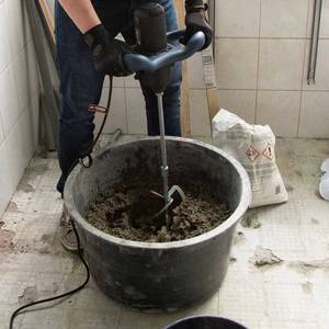Paint/Cement mixer 1400W