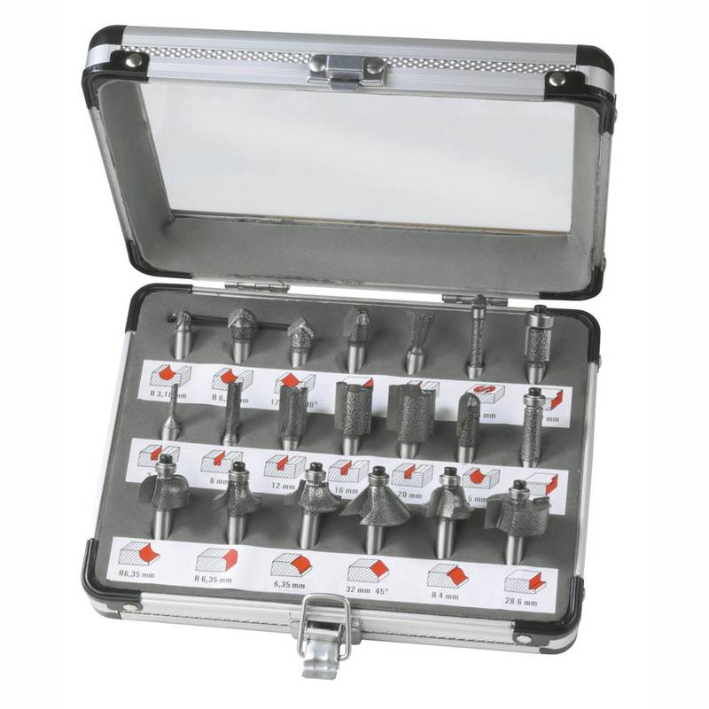 Profiilfreeside komplekt 20osa