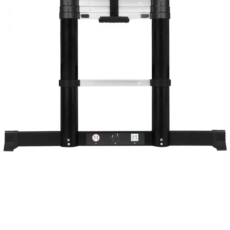 Teleskoopredel 3,8m PRO