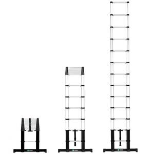 Teleskoopredel 3,8m PRO
