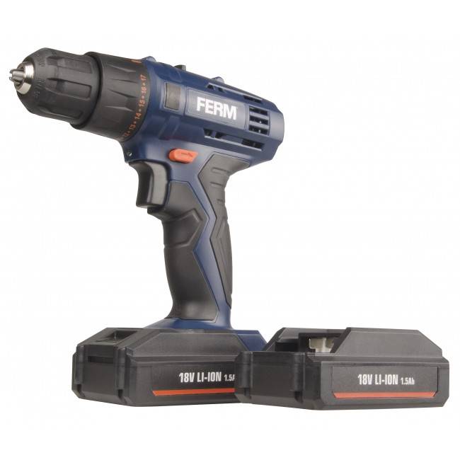 Akutrell 18V Li-Ion 2 akut CDM1120