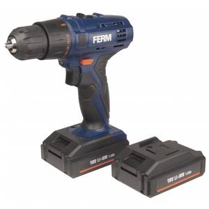 Akutrell 18V Li-Ion 2 akut CDM1120