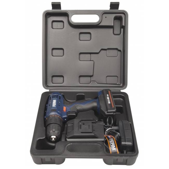 Akutrell 18V Li-Ion 2 akut CDM1120