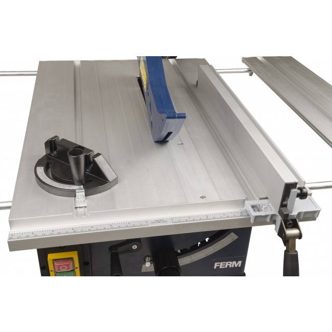Platesaag TSM1033 1800W - 250mm