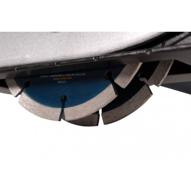 Soonefrees 125mm 1700W WSM1009 **