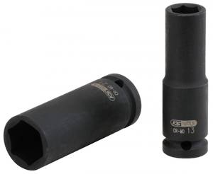 Jõupadrun 1/2" 8mm pikk *