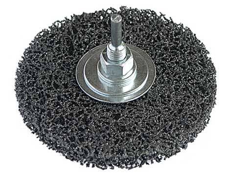 Poly-X lihvketas 115mm trellile *