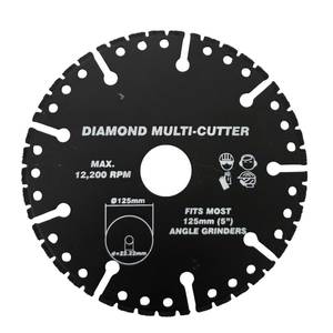 Multi teemantlõikeketas 125mm