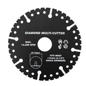 Multi teemantlõikeketas 115mm