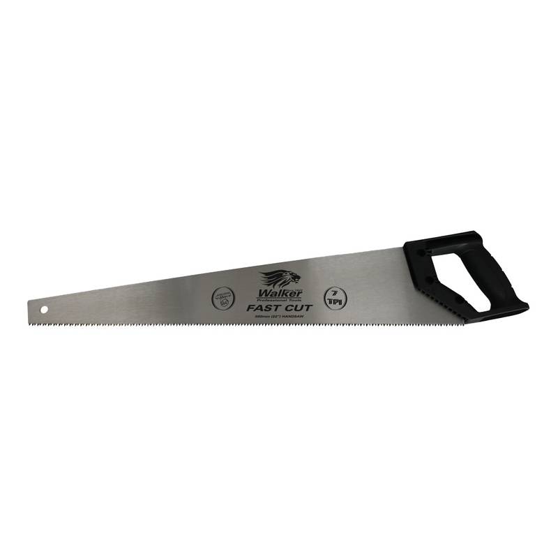 22" Hardpoint Double Ground Handsaw
