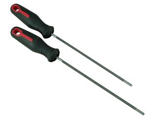 Saeketi teritusviil 4,8mm plastpeaga 2tk.