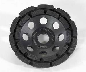 Teemant lihvketas 125mm/2-real.