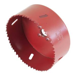 Bimetall augusaag 105mm
