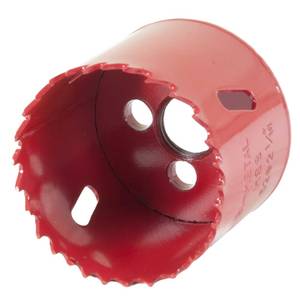 Bimetall augusaag 52mm