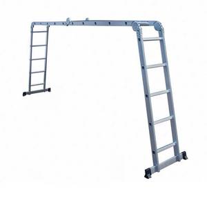 Multi-purpose ladder, 4x5 rungs, 5.8m