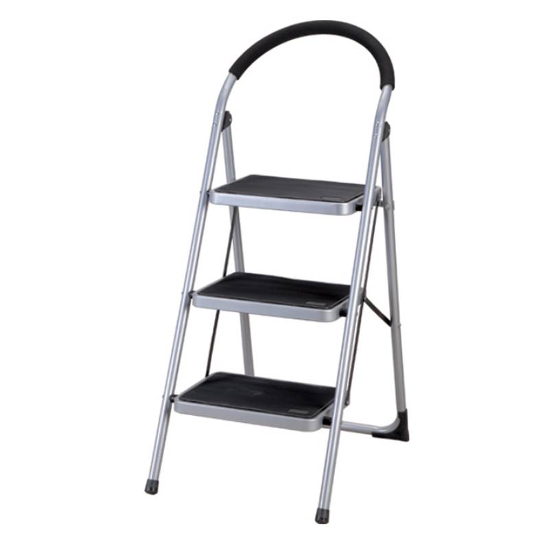 Treppredel 3 astmeline 150kg kummikattega teras