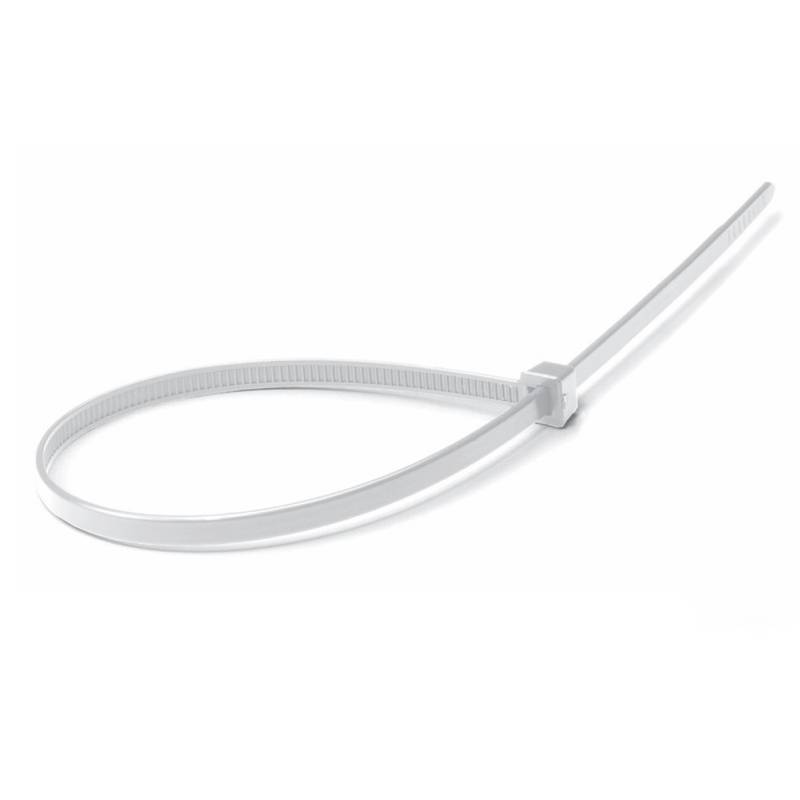 Kaabliside 300 x 3,6 mm, naturaalne, 100 tk