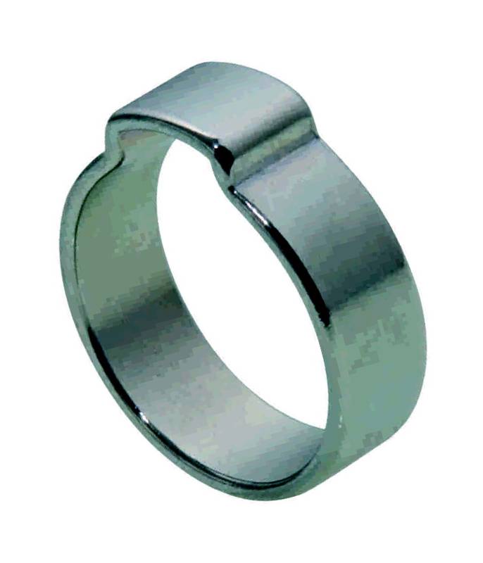 Voolikuklamber ühe kõrvaga, 14-16 mm, W1 teras