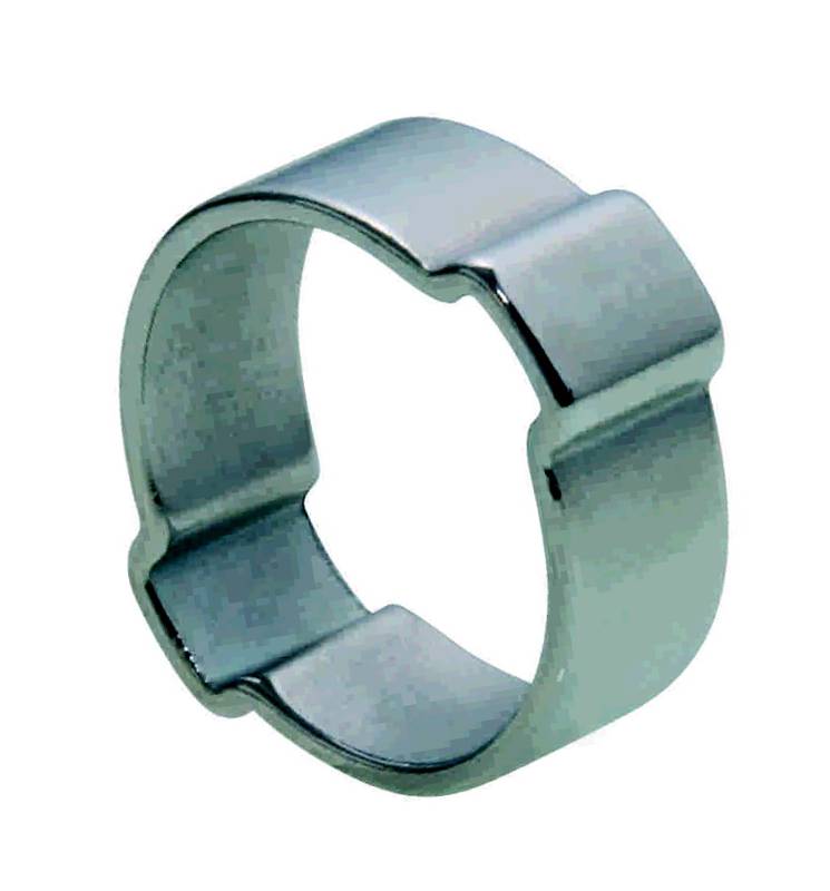 Voolikuklamber kahe kõrvaga, 11-13 mm, W1 teras