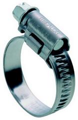 Voolikuklamber 25-40 mm, W2 roostevaba teras, 9mm lint