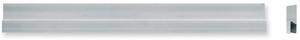 Rihtlatt h-profiil 150cm