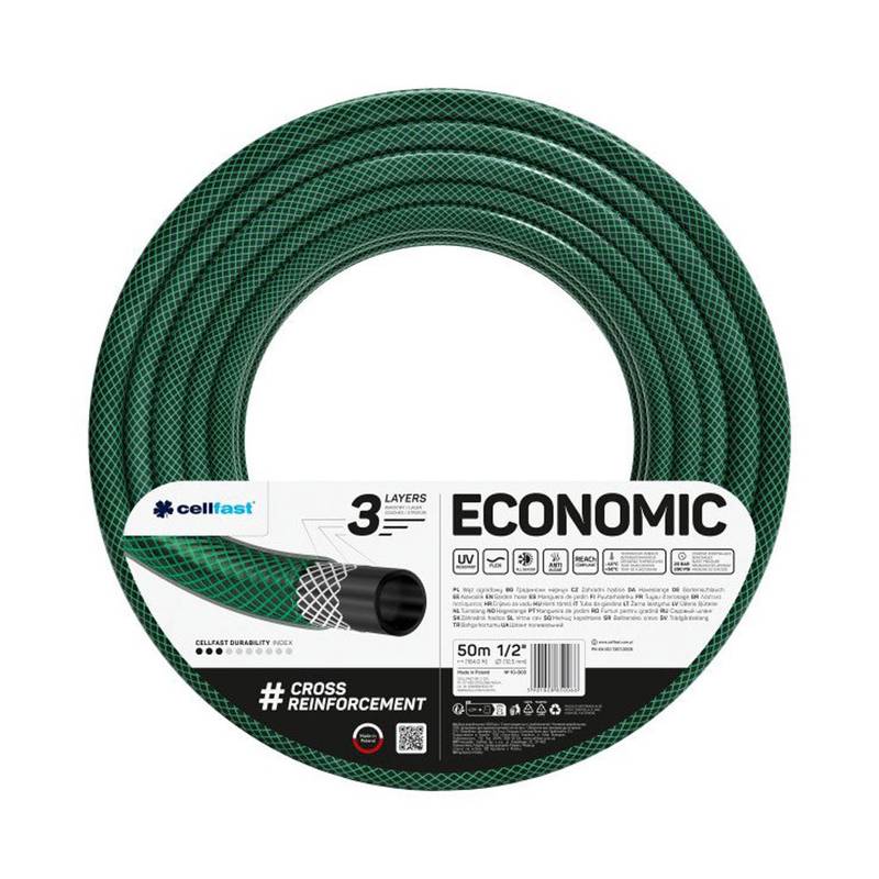 Aiavoolik ECO 1/2" (12,5mm) 50m