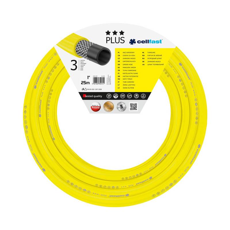 Aiavoolik PLUS 1" (25mm) 25m