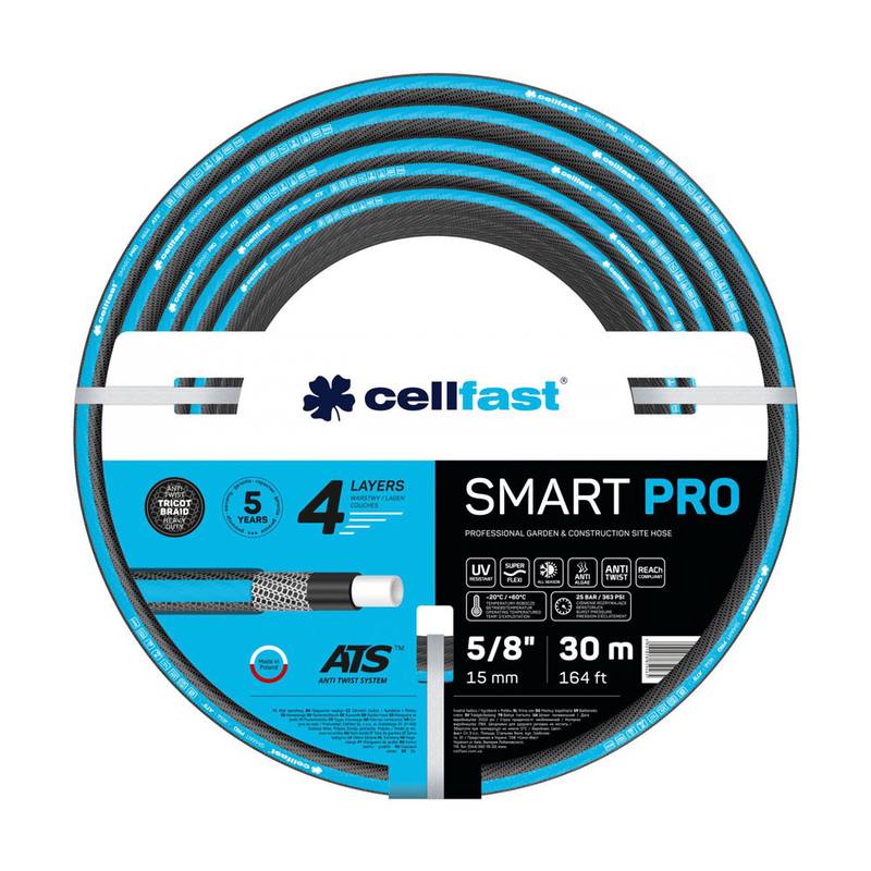 Garden hose SMART PRO ATS 5/8" 30 m*