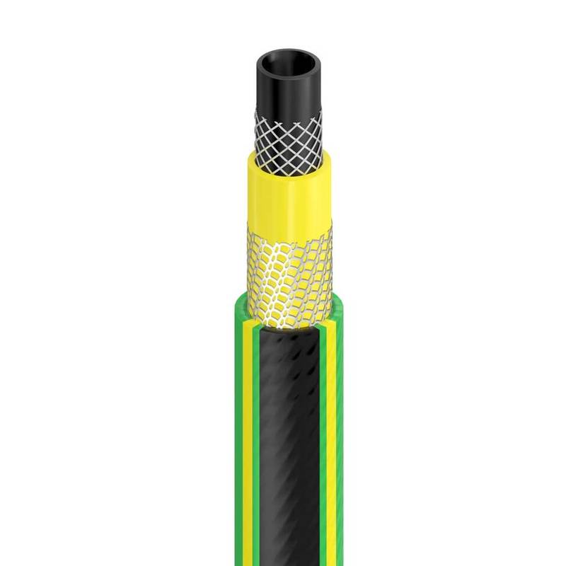 Aiavoolik roheline ATS2 5/8" 25m